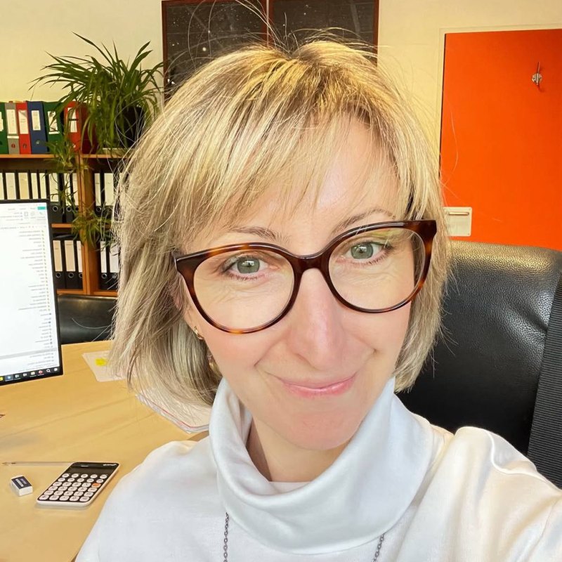 Portrait de Lilia Todorov, coach en orientation scolaire